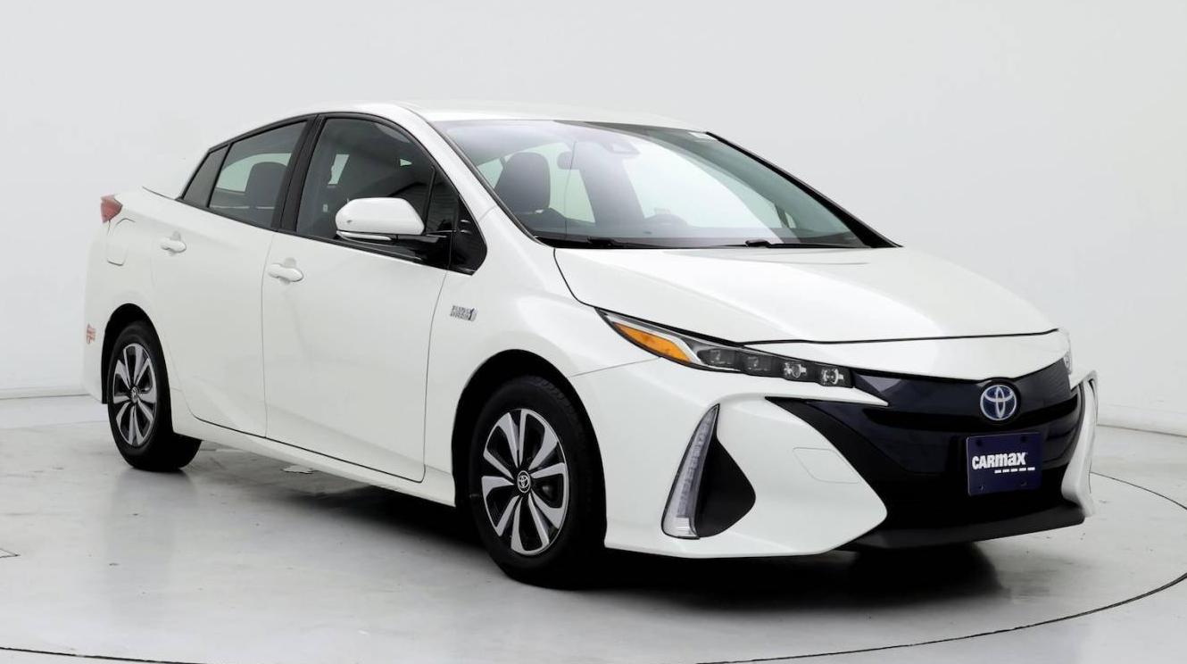 TOYOTA PRIUS PRIME 2017 JTDKARFP6H3038955 image